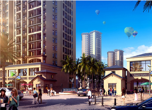 渝品锅汇火锅食材超市