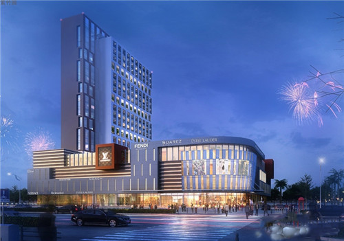 火锅店装修设计效果图大全，火锅店装修设计门面