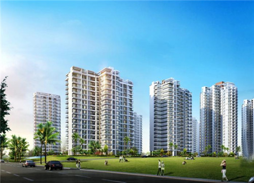 柏水学校附近楼盘（柏水学校小学部）